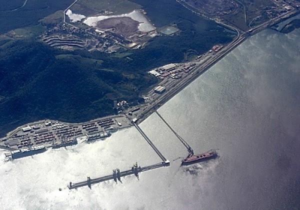 Porto de Itaguaí